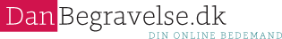 DanBegravelse - logo
