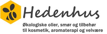 Hedenhus kan hjælpe dig med flydende olier og økologiske æteriske olier