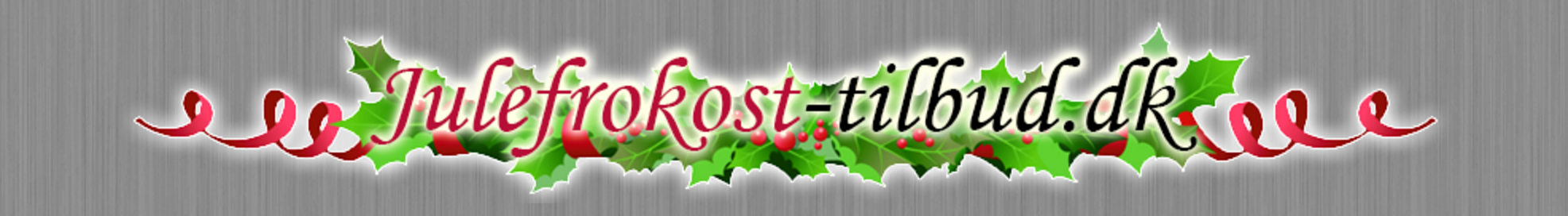 julefrokost-tilbud.dk