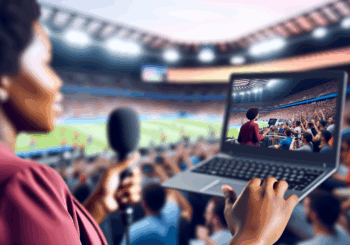 Sådan følger du med i live sportsrapportering effektivt
