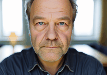 Michael Larsen: Klovn-legende og minde for dansk tv-kultur