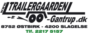 Trailergaarden Gantrup