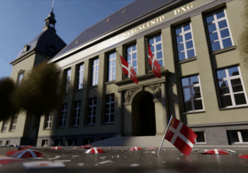 Rockerklubben Bandidos opløst ved dom i Danmark