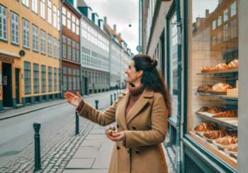 Kongelig hollænder forelsker sig i København