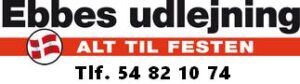 Ebbes Udlejning