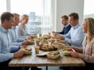 Frokost Østjylland som god service på arbejdspladsen, der fungerer i hverdagen