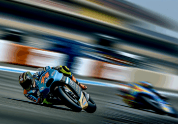 Luca Marinis første MotoGP-fald i 2025 skyldtes at være “for ren”