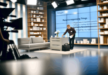 Marianne Gammelgaard stopper på tv 2-programmet ‘vi drukner i rod’